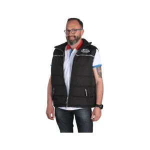 Blouson sans manches