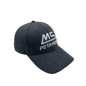 CASQUETTE MS PÉTANQUE SUÉDINE