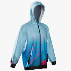 Veste bleue “génération 119”