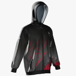 Veste noire “génération 119”