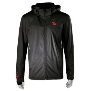 Blouson Softshell noir mixte