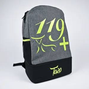 Sac à dos gris 119+